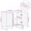 VidaXL (natural, solid rough mango wood) vidaXL Bathroom Sink Cabinet Storage Cabinet Vanity Unit Cupboard Solid Wood 11