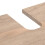 VidaXL (light brown, solid mango wood) vidaXL Bathroom Sink Cabinet Storage Cabinet Vanity Unit Cupboard Solid Wood 8