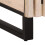 VidaXL (light brown, solid mango wood) vidaXL Bathroom Sink Cabinet Storage Cabinet Vanity Unit Cupboard Solid Wood 9