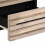 VidaXL (solid bleached wood, 2 pcs) vidaXL Bedside Cabinet Nightstand Bed Cabinet Bed Table Solid Wood Reclaimed 8