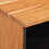 VidaXL (solid acacia wood, 1 pcs) vidaXL Bedside Cabinets Nightstand Bed Side Table 2 pcs Solid Wood Acacia 6