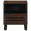 VidaXL (solid mango wood, 2 pcs) vidaXL Bedside Cabinets Nightstand Bed Side Table 2 pcs Solid Wood Acacia 3