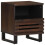 VidaXL (solid mango wood, 2 pcs) vidaXL Bedside Cabinets Nightstand Bed Side Table 2 pcs Solid Wood Acacia 2