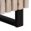 VidaXL (light brown, solid mango wood) vidaXL Bathroom Cabinet Toilet Storage Cabinet Cupboard Vanity Unit Solid Wood 8