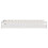 VidaXL vidaXL Bed Frame with Drawers Bed Base White 90x190 cm Single Solid Wood Pine 5