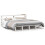 VidaXL vidaXL Bed Frame with Headboard Bed Base White 200x200 cm Solid Wood Pine 1