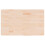 VidaXL vidaXL Workbench Wooden Work Table Work Bench Tool Solid Wood Oak Rectangular 8
