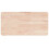 VidaXL vidaXL Workbench Wooden Work Table Work Bench Tool Solid Wood Oak Rectangular 8