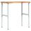 VidaXL vidaXL Workbench Wooden Work Table Work Bench Solid Wood Acacia Rectangular 2
