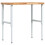 VidaXL vidaXL Workbench Wooden Work Table Work Bench Solid Wood Acacia Rectangular 7