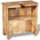 VidaXL vidaXL Vanity Cabinet Cupboard with Mirror and 2 Side Cabinets Solid Mango Wood 10
