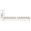VidaXL vidaXL Bed Frame with Headboard White 75x190 cm Small Single Solid Wood Pine 7