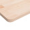 VidaXL vidaXL Workbench Wooden Work Table Work Bench Tool Solid Wood Oak Rectangular 9