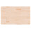 VidaXL vidaXL Workbench Wooden Work Table Work Bench Tool Solid Wood Oak Rectangular 8