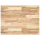 VidaXL vidaXL Workbench Wooden Work Table Work Bench Solid Wood Acacia Rectangular 8