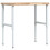 VidaXL vidaXL Workbench Wooden Work Table Work Bench Solid Wood Acacia Rectangular 7