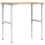 VidaXL vidaXL Workbench Wooden Work Table Work Bench Solid Wood Acacia Rectangular 2