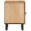 VidaXL vidaXL Bedside Cabinet Nightstand Bedroom End Table Bed Table Solid Wood Mango 6