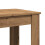 VidaXL vidaXL Bartisch Artisan-Eiche 51x50x103,5 cm Holzwerkstoff 7