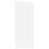 VidaXL vidaXL Sideboard with LED Cupboard Cabinet Highboard White Engineered Wood 8