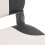 VidaXL vidaXL Foldable Boat Seat Set 2 Piece Low Backrest & Fixing Strap Canoe Seat 10