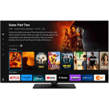 Panasonic TB-55W60AEY 55" 4K Ultra HD Smart TV with Freely