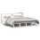 VidaXL vidaXL Bed Frame with Headboard White 180x200 cm Super King Solid Wood Pine 2