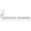 VidaXL vidaXL Bed Frame with Headboard Bed White 90x190 cm Single Solid Wood Pine 7