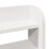 VidaXL vidaXL Bed Frame with Headboard Bed White 90x190 cm Single Solid Wood Pine 10