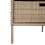 VidaXL vidaXL Gartenschrank Beige 55x59x80 cm Poly Rattan 10