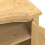 VidaXL vidaXL Wardrobe Cupboard Closet Clothes Storage Organiser Solid Wood Pine 7