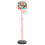 VidaXL vidaXL Portable Basketball Play Set Adjustable Exercise Kids Sporting Set 1
