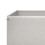 VidaXL vidaXL Hochbeet 100x100x26 cm Edelstahl 7