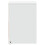 VidaXL vidaXL Bedside Cabinet with LED Lights Bed Side Table White Engineered Wood 7