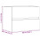 VidaXL vidaXL Bathroom Cabinet Cupboard Vanity Unit Concrete Grey Engineered Wood 11