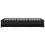 VidaXL vidaXL Bed Frame Home Bed Base Black 75x190 cm Small Single Engineered Wood 6