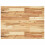 VidaXL vidaXL Workbench Wooden Work Table Work Bench Solid Wood Acacia Rectangular 8