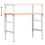 VidaXL vidaXL Workbench Wooden Work Table Work Bench Solid Wood Beech Rectangular 9