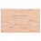 VidaXL vidaXL Workbench Wooden Work Table Work Bench Solid Wood Beech Rectangular 8