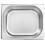VidaXL vidaXL 2x Gastronorm Containers GN 1/2 200mm Stainless Steel Stackable Tray 5