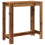 VidaXL vidaXL Bar Table Kitchen Counter Table Bistro Table Old Wood Engineered Wood 6
