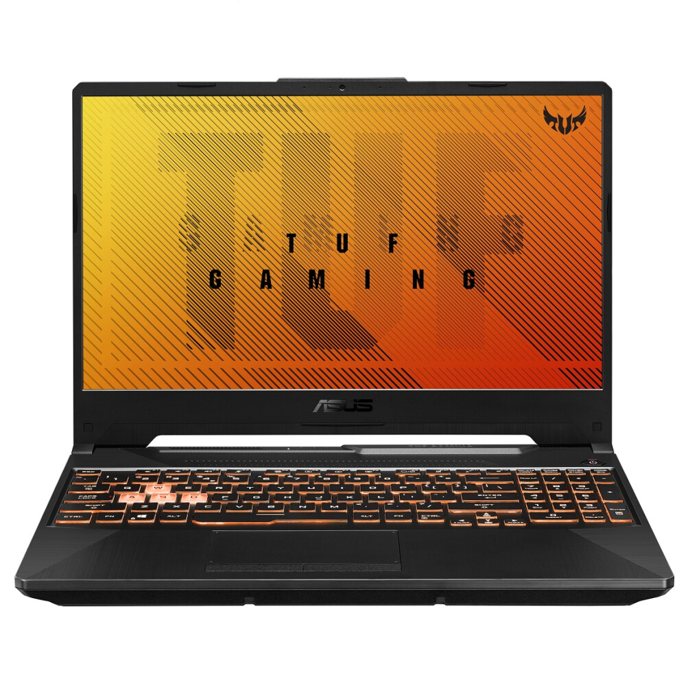 ASUS TUF Gaming Laptop F15 15.6" Core i5 8GB 512GB GTX 1660Ti FX506LU-HN003T