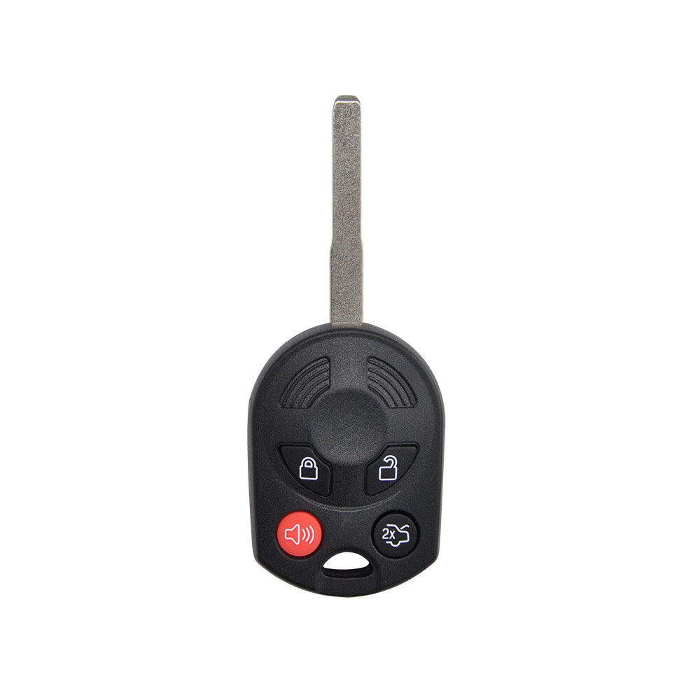 (Hu101 Blade) Datong World Car Remote Control Key For Ford Edge Escape Expedition Flex Fusion Mustang Taurus Lincoln Replace Housing Cover 8704304396235