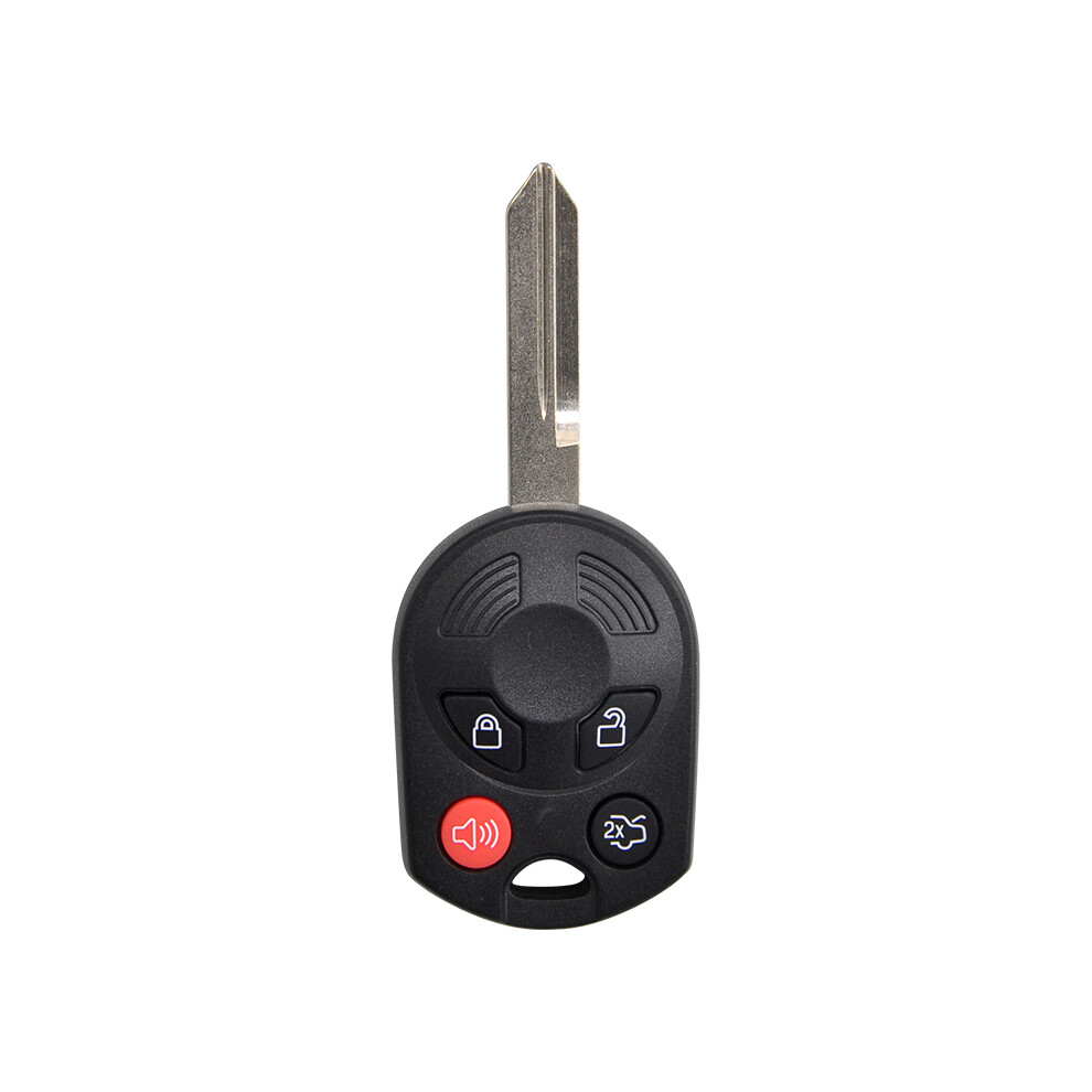 (Fo38 Blade) Datong World Car Remote Control Key For Ford Edge Escape Expedition Flex Fusion Mustang Taurus Lincoln Replace Housing Cover 8704304396228