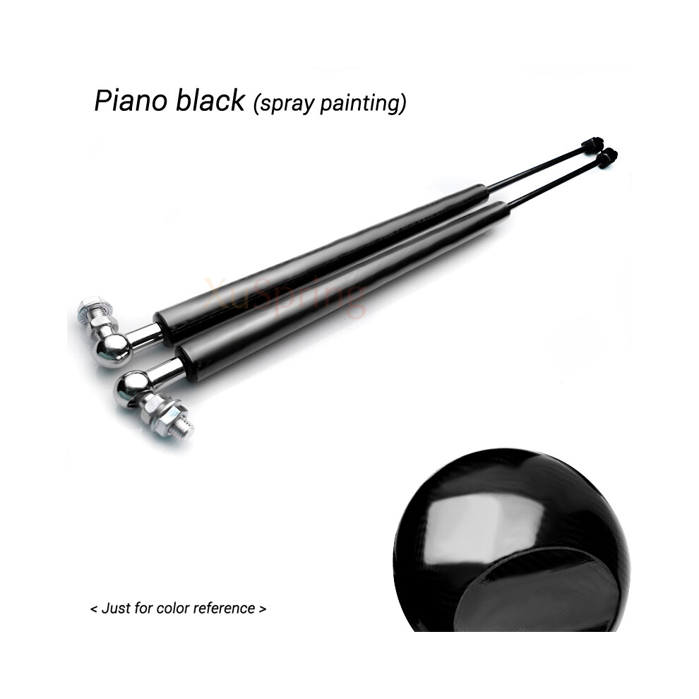 (Piano ) Car Rear Door Strut Bars For Hyundai Elantra Avante I30 Sedan Cn7 2020 2022 2023 2024 Hydraulic Rod Spring Shock Bracket Lift Black 8704304396242