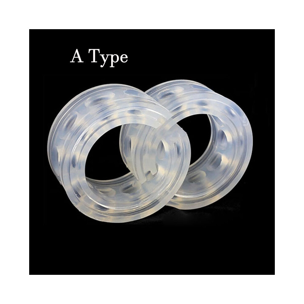 (A) Car Buffer Auto Shock Buffer Spring Urethane Tires Auto-Buffers Springs Power Bumper Cushion Car Absorber Buffer Goods Accessori 8704304396877