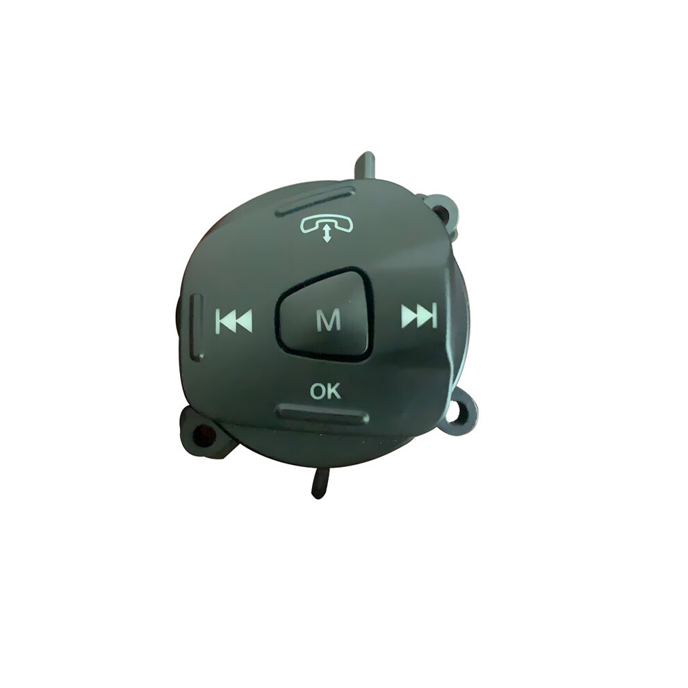 (Left Side) Car Cruise Control Buttons For Ford Fiesta Mk7 Ecosport 2013 Steering Wheel Button Audio Volume Cruise Control Switch 8704304397584