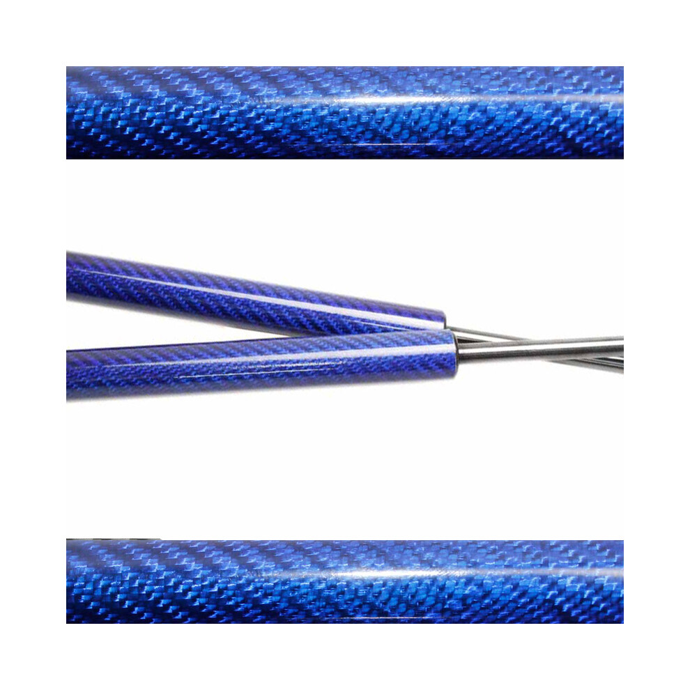 ( Carbon Fiber) For Renault Laguna Iii X91 2007-2015 Front Hood Bonnet Modify Gas Struts Shock Damper Lift Supports Fiber Prop Rod Piston Blue 8704304398185