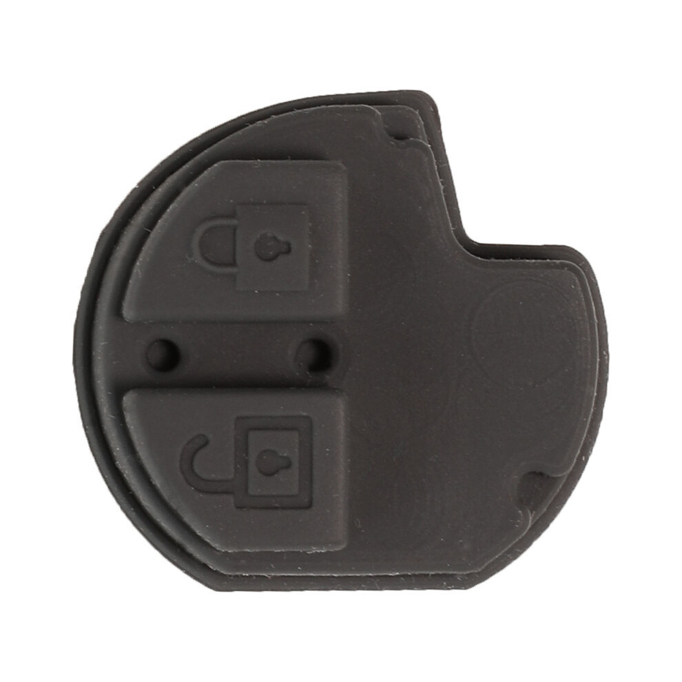 (Only Button Pad) 2 Buttons Remote Key Case + Button Pad For Suzuki Grand Vitara Igins Alto Sx4 Agila Fob Shell Hu133r Toy43 Sz11r Blade 8704304399250