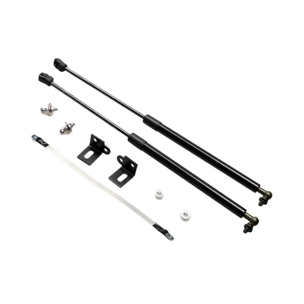(Normal ) For Skoda Karoq Nu7 2017-2023 Front Hood Bonnet Modify Gas Struts Shock Damper Lift Supports Absorber Fiber Prop Rod Arms Black 8704304401342